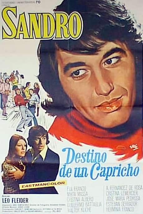 Destino de un capricho